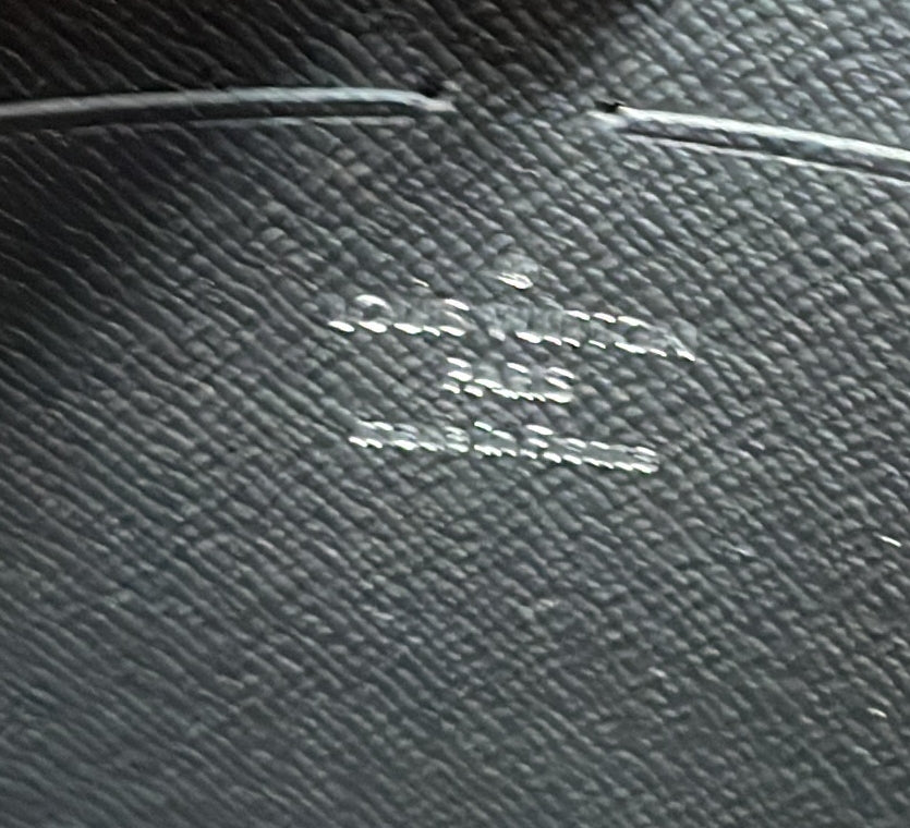 Louis Vuitton Pochette Voyage Limited Edition Damier Graphite Giant MM