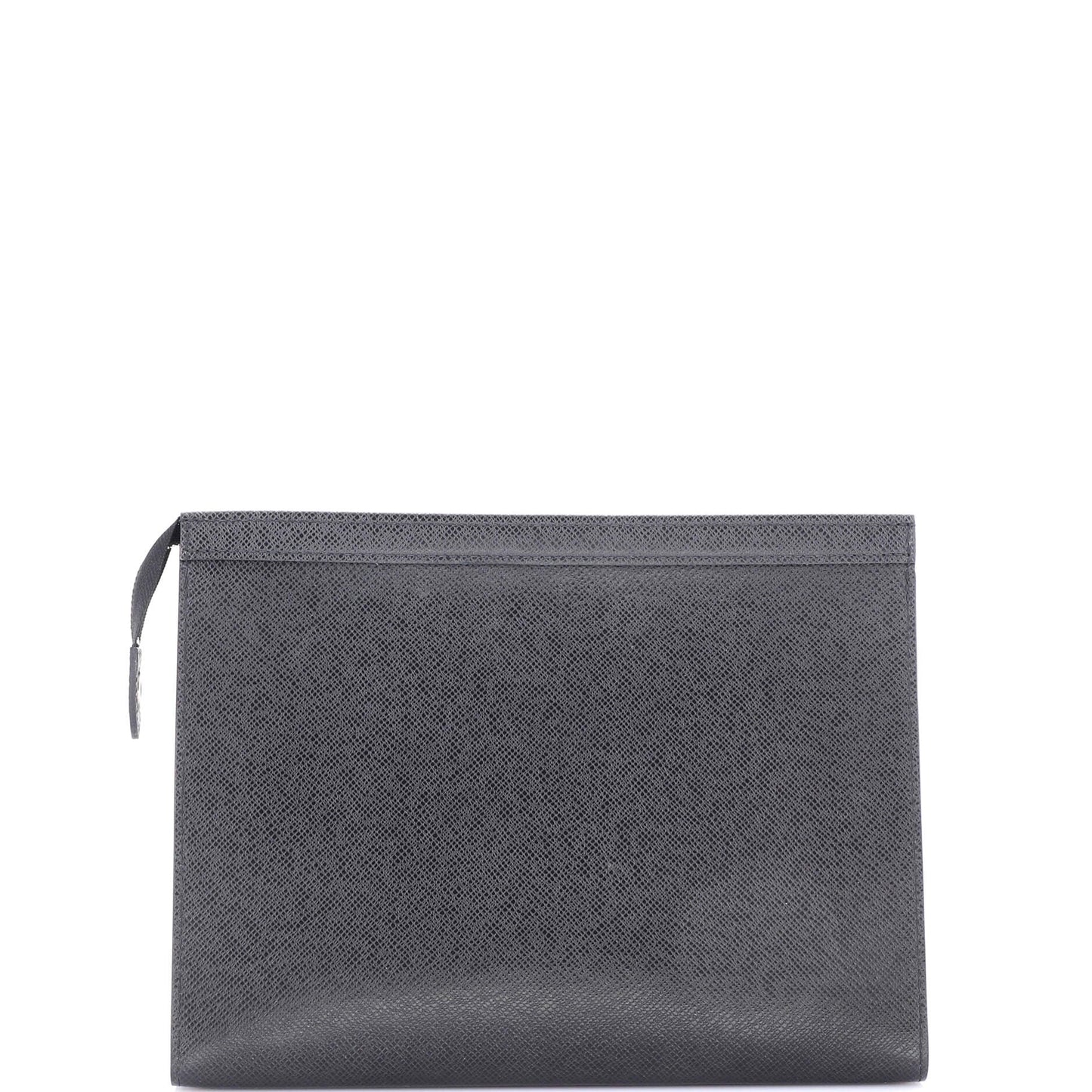 Louis Vuitton Pochette Voyage NM Taiga Leather MM