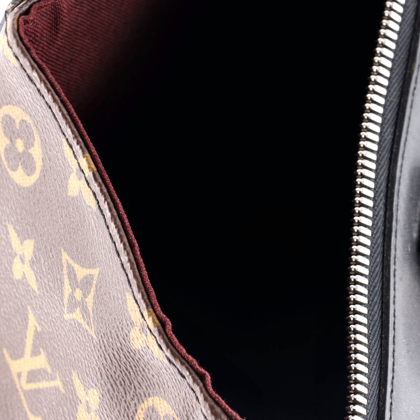 Louis Vuitton Neo Greenwich Handbag Macassar Monogram Canvas