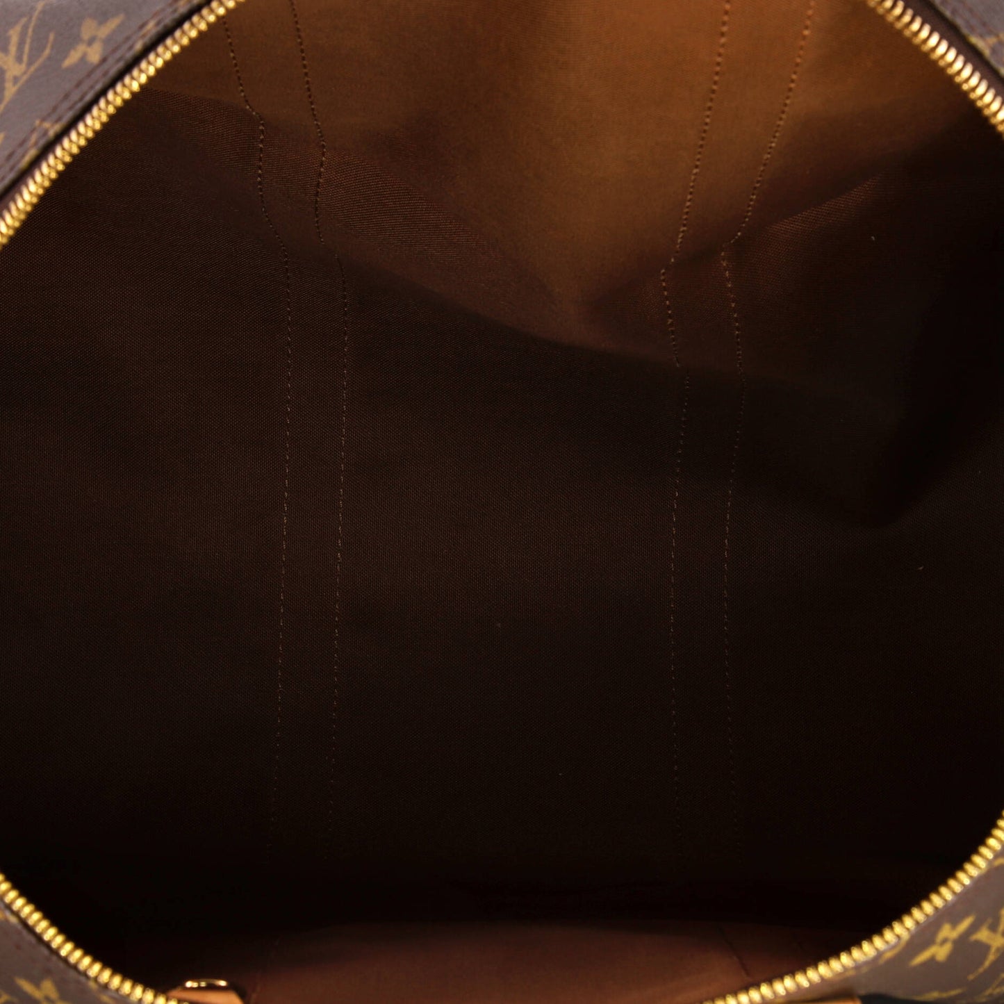 Louis Vuitton Keepall Bag Monogram Canvas 50