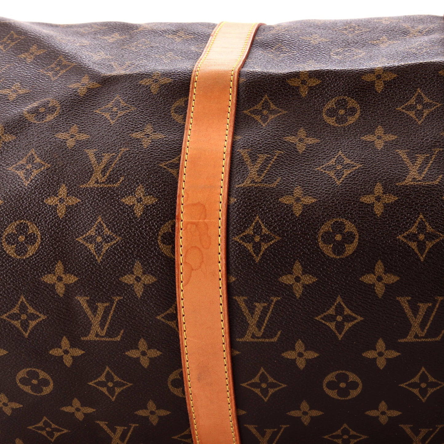 Louis Vuitton Keepall Bag Monogram Canvas 50