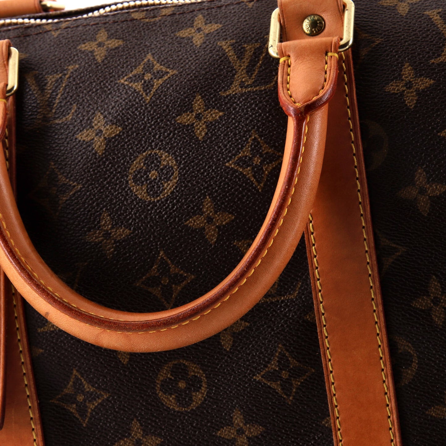 Louis Vuitton Keepall Bag Monogram Canvas 50