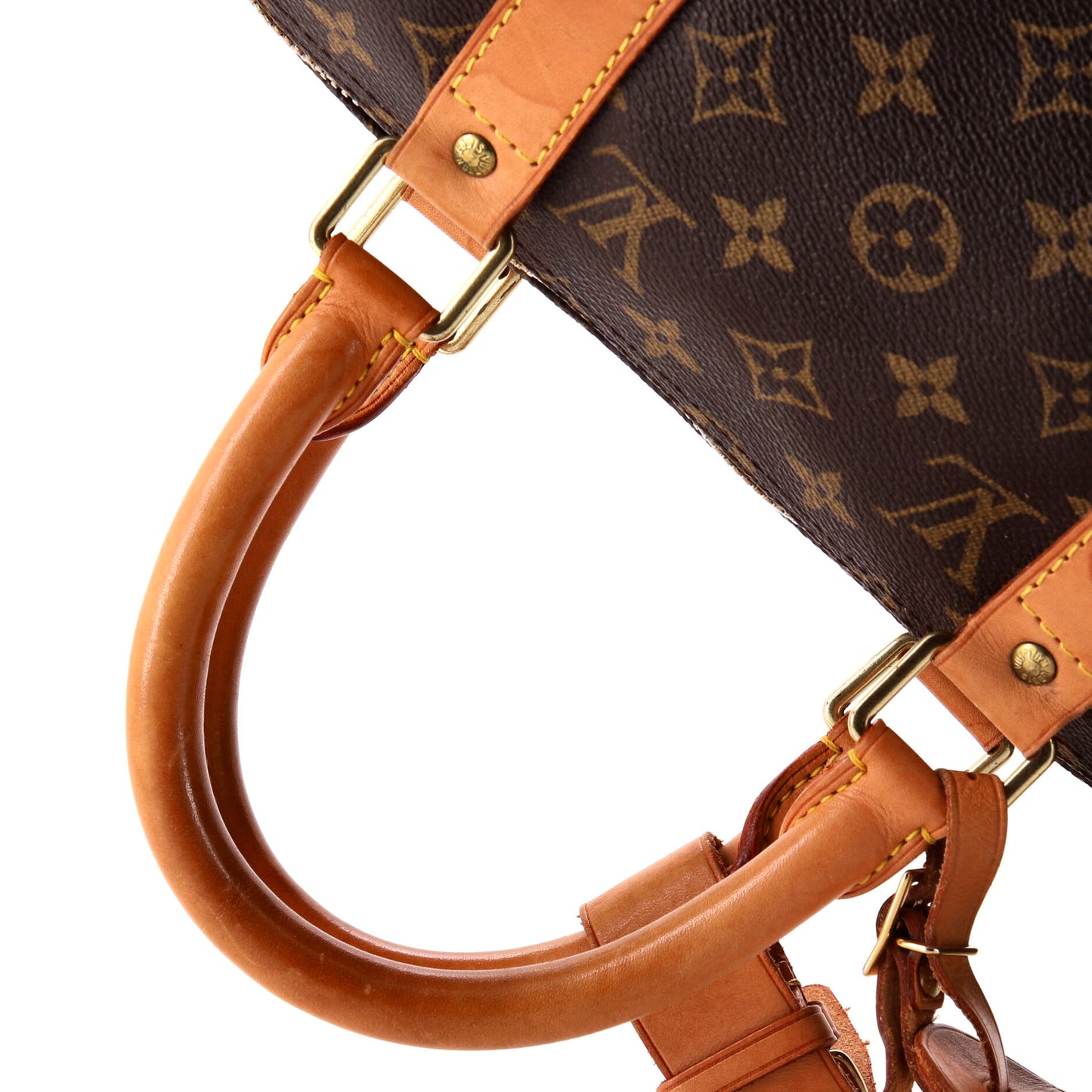 Louis Vuitton Keepall Bag Monogram Canvas 50