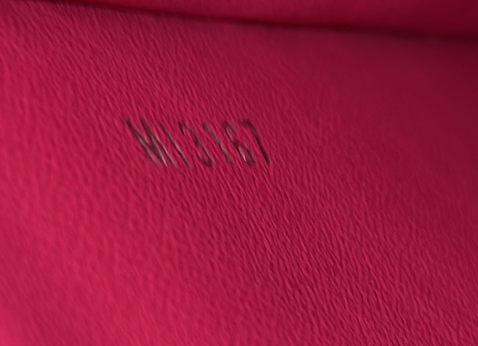 Louis Vuitton Capucines Bag Leather with Python PM