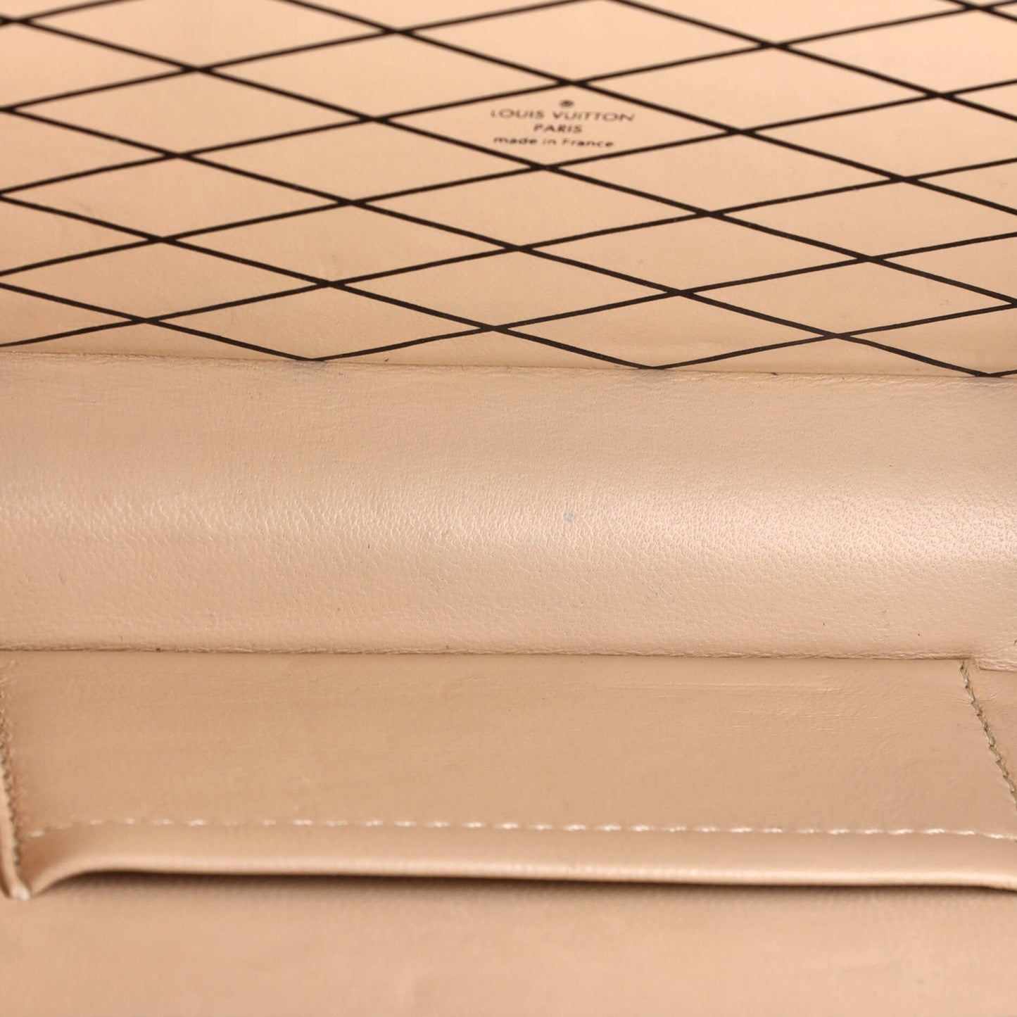 Louis Vuitton Petite Malle Handbag Limited Edition Azteque Epi Leather