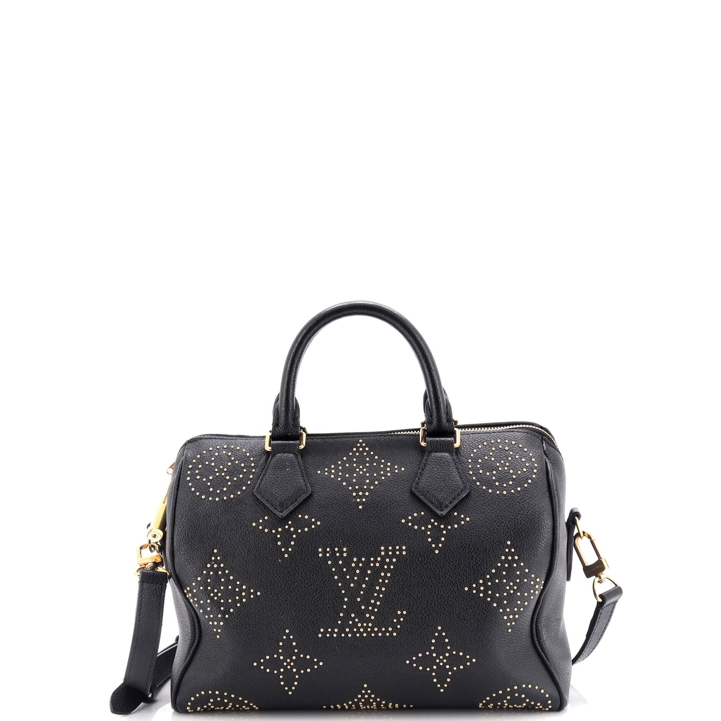 Louis Vuitton  Bandouliere Bag Studded Monogram Giant Leather 25