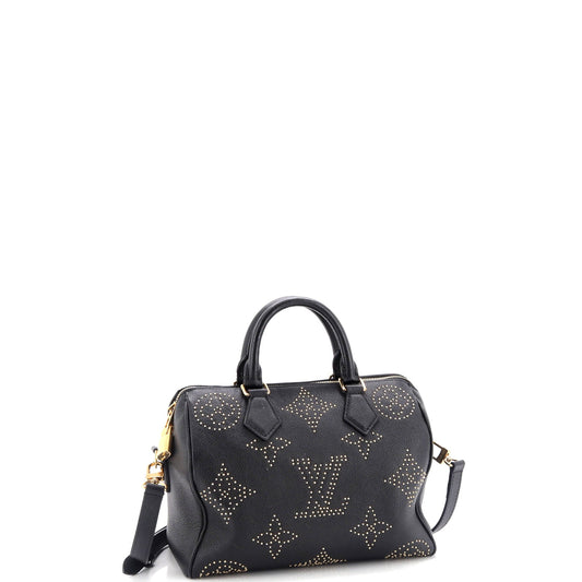 Louis Vuitton  Bandouliere Bag Studded Monogram Giant Leather 25