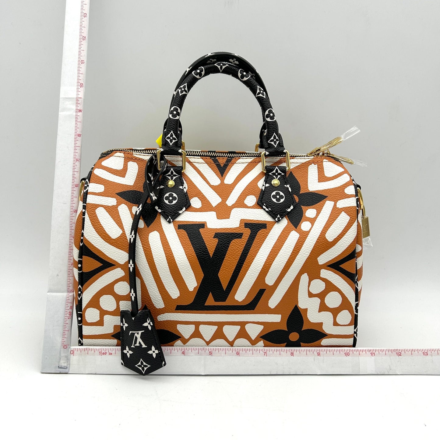 Louis Vuitton Crafty Canvas Speedy Bandoulier - Neutrals Handle Bags, Handbags CN2301200006