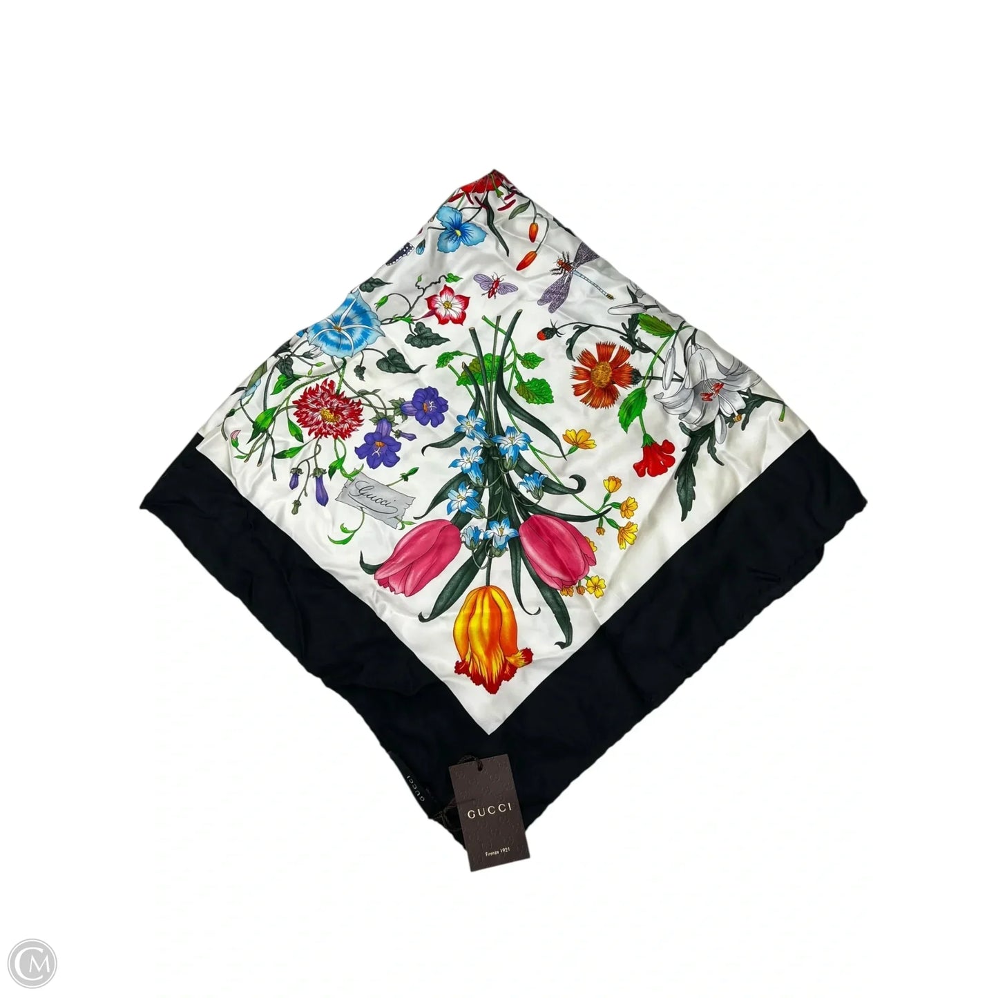 Scarf Luxury Designer By Gucci