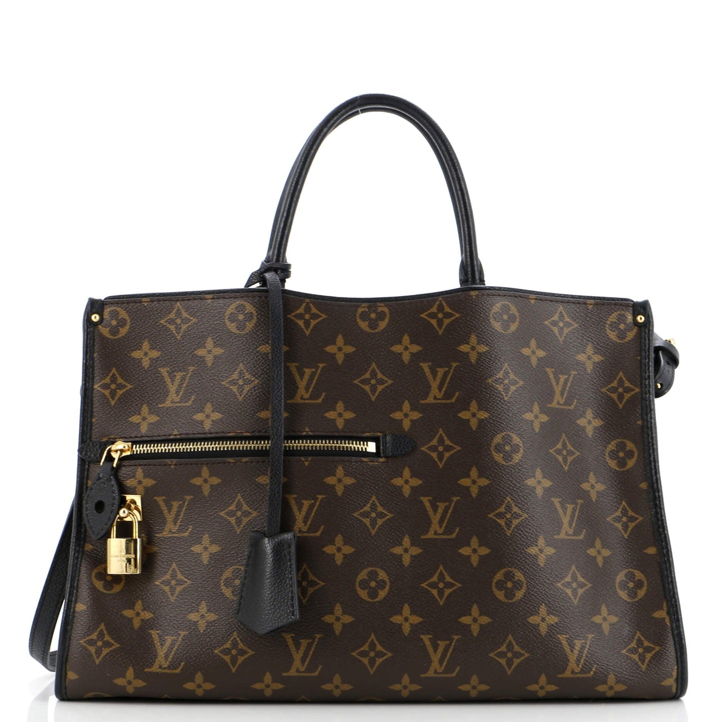 Louis Vuitton Popincourt NM Handbag Monogram Canvas MM