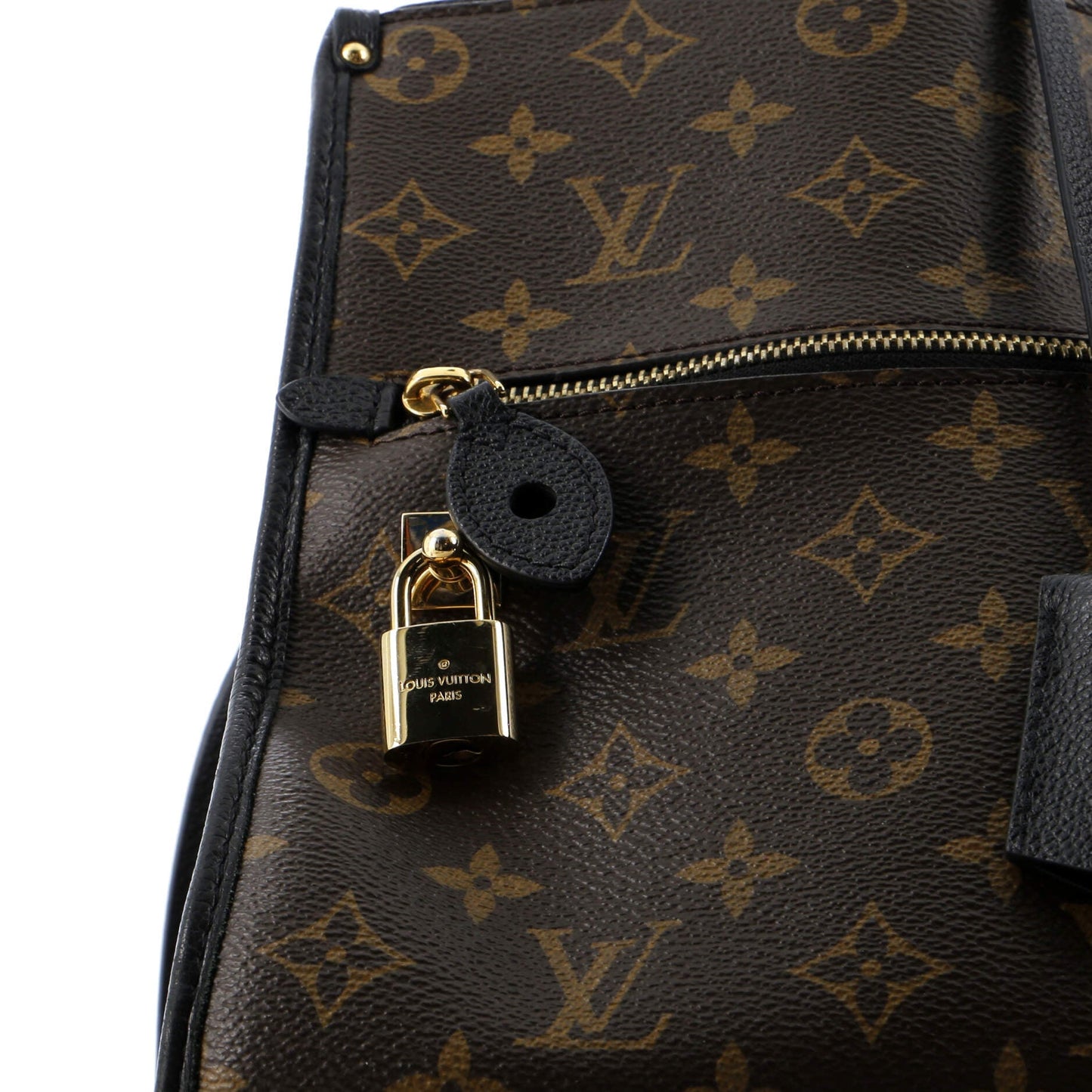 Louis Vuitton Popincourt NM Handbag Monogram Canvas MM