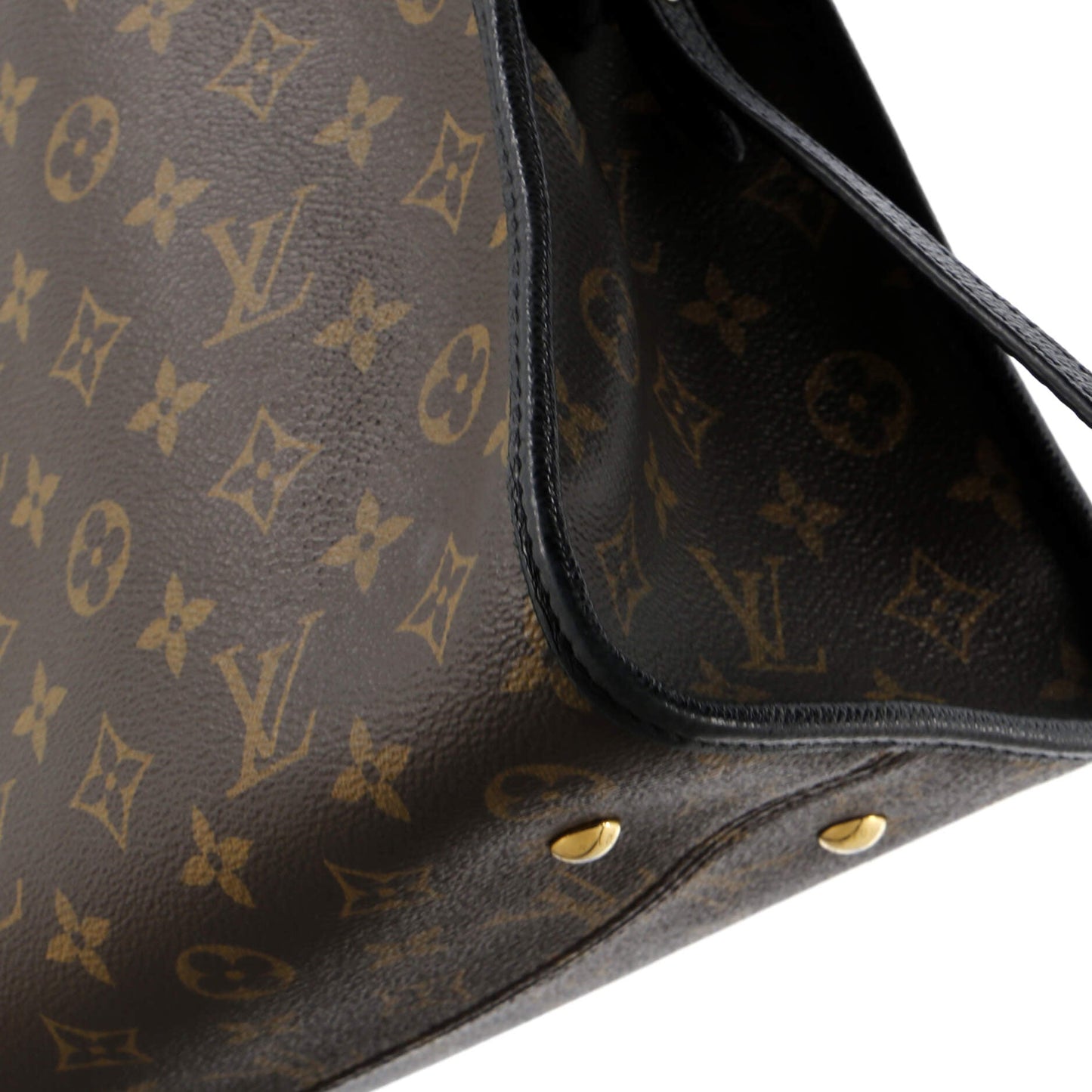 Louis Vuitton Popincourt NM Handbag Monogram Canvas MM