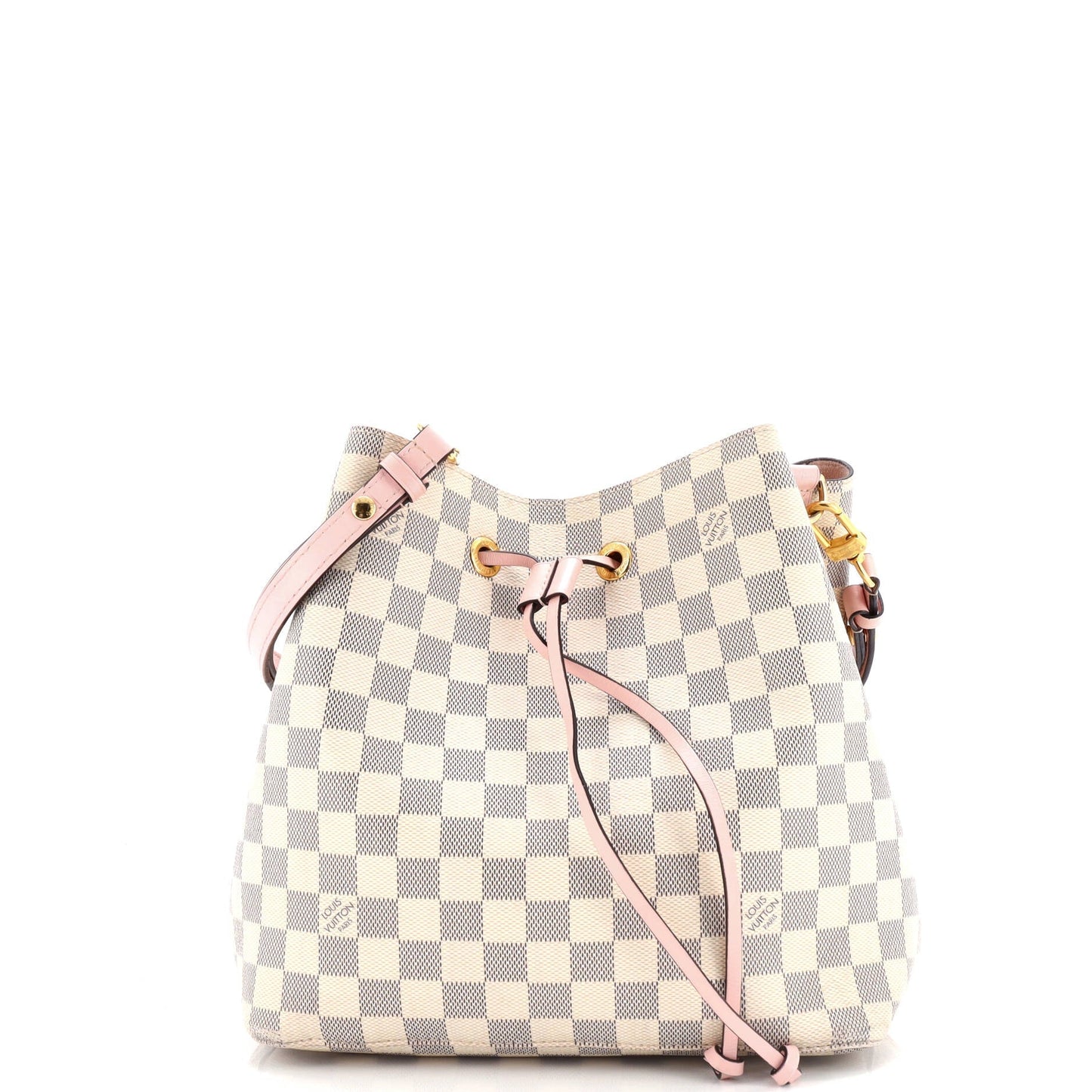 Louis Vuitton NeoNoe Handbag Damier MM