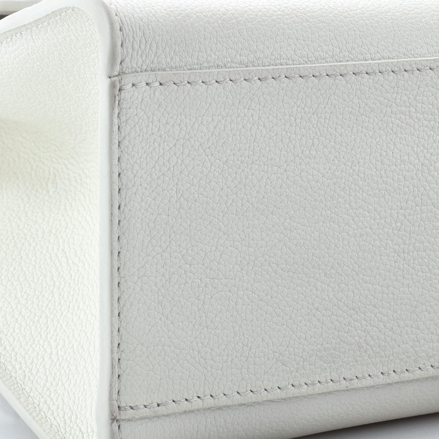 Louis Vuitton Lockme Monochrome Tote Leather PM