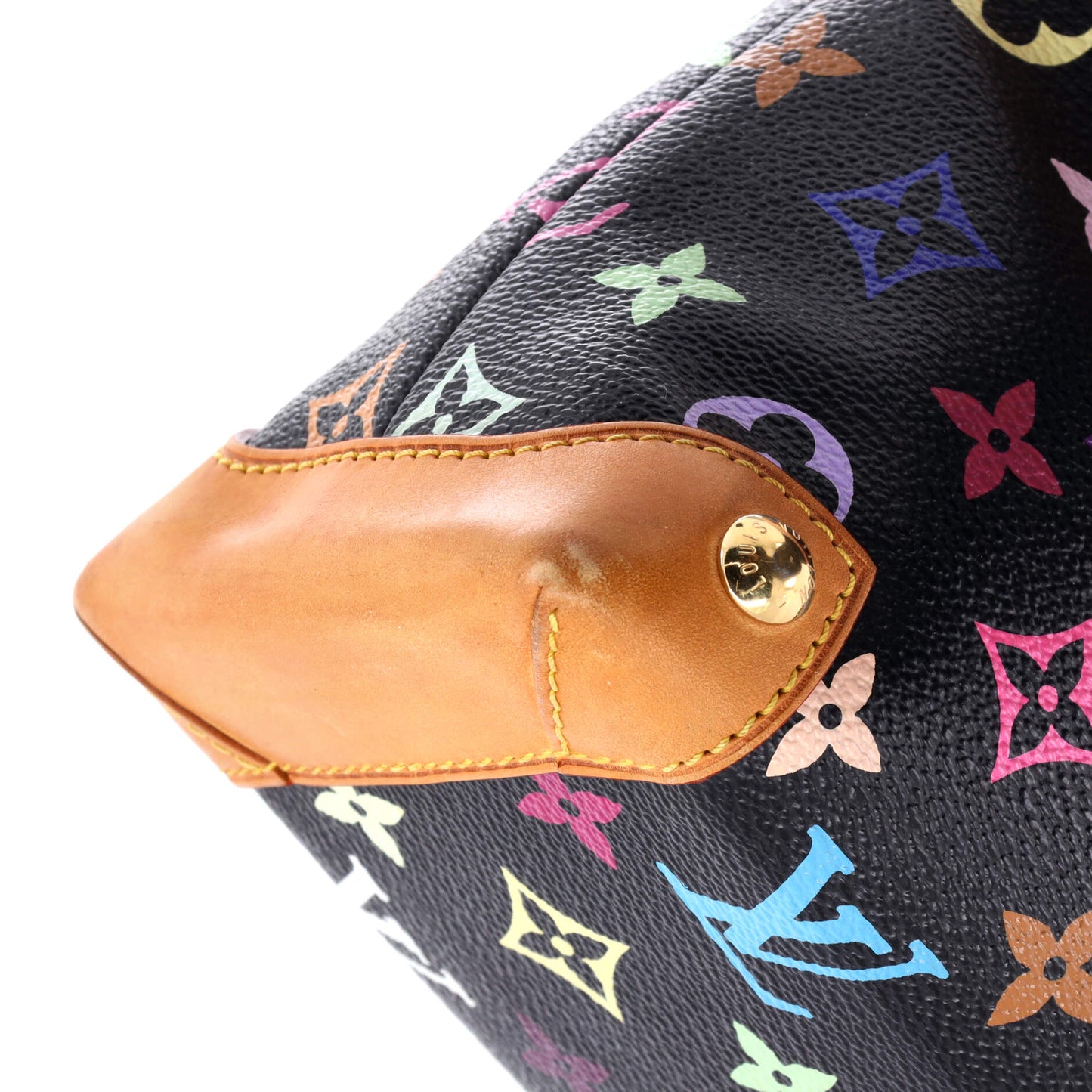 Louis Vuitton Eliza Handbag Monogram Multicolor