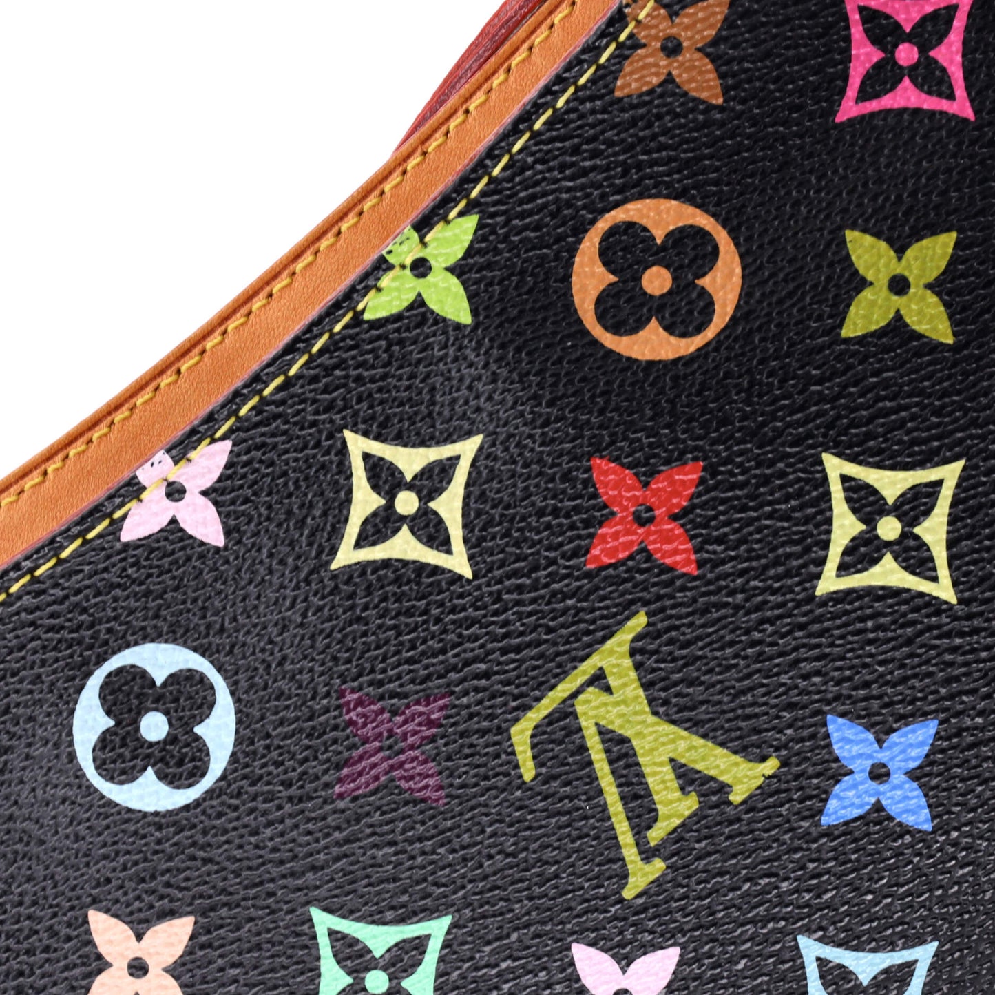 Louis Vuitton Eliza Handbag Monogram Multicolor