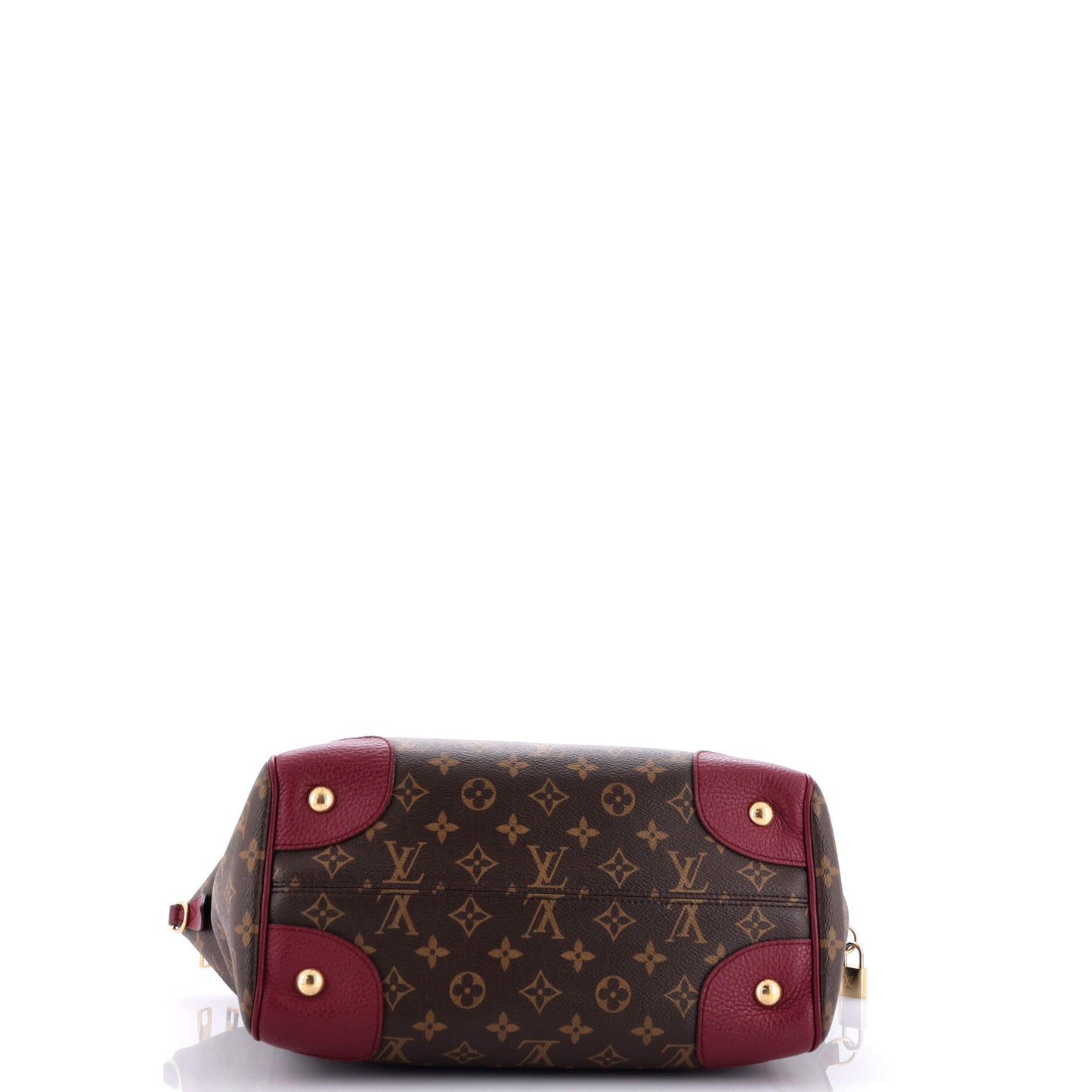 Louis Vuitton Estrela NM Handbag Monogram Canvas with Leather