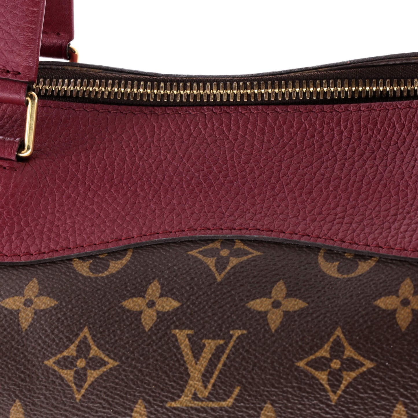 Louis Vuitton Estrela NM Handbag Monogram Canvas with Leather