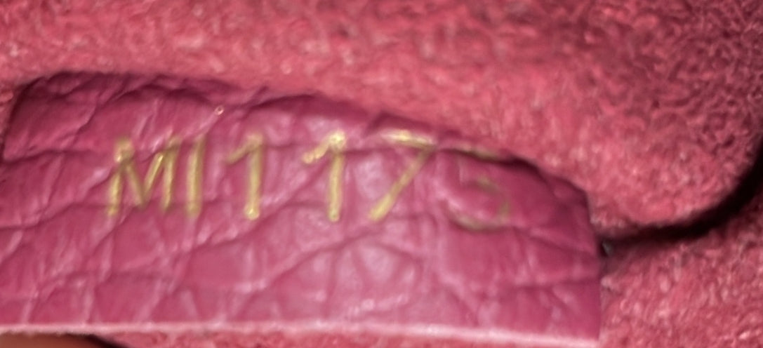 Louis Vuitton Estrela NM Handbag Monogram Canvas with Leather