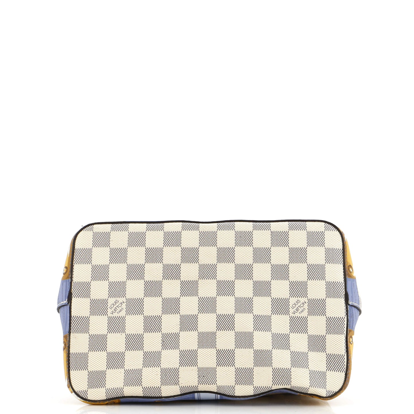 Louis Vuitton NeoNoe Handbag Limited Edition Damier Summer Trunks