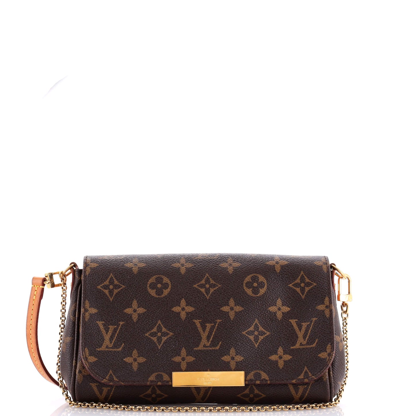 Louis Vuitton Favorite Handbag Monogram Canvas PM