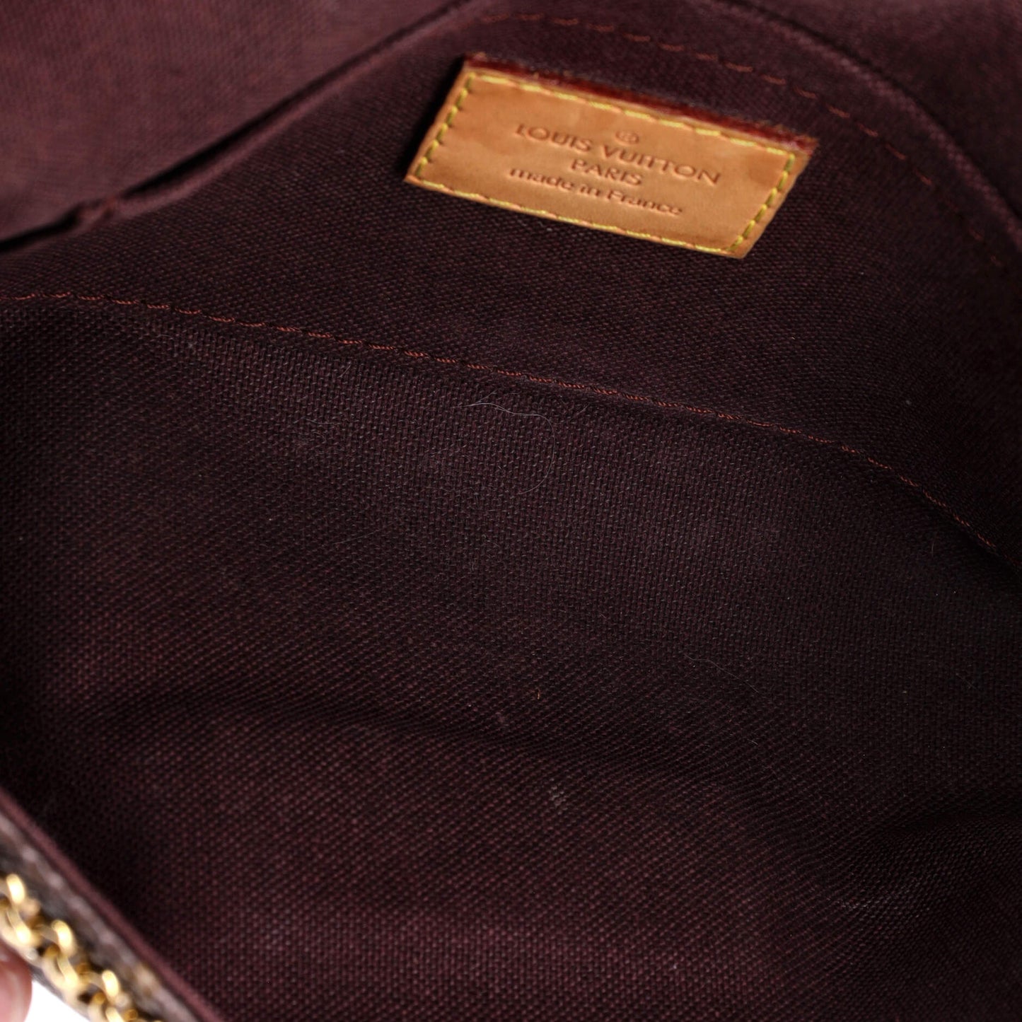 Louis Vuitton Favorite Handbag Monogram Canvas PM