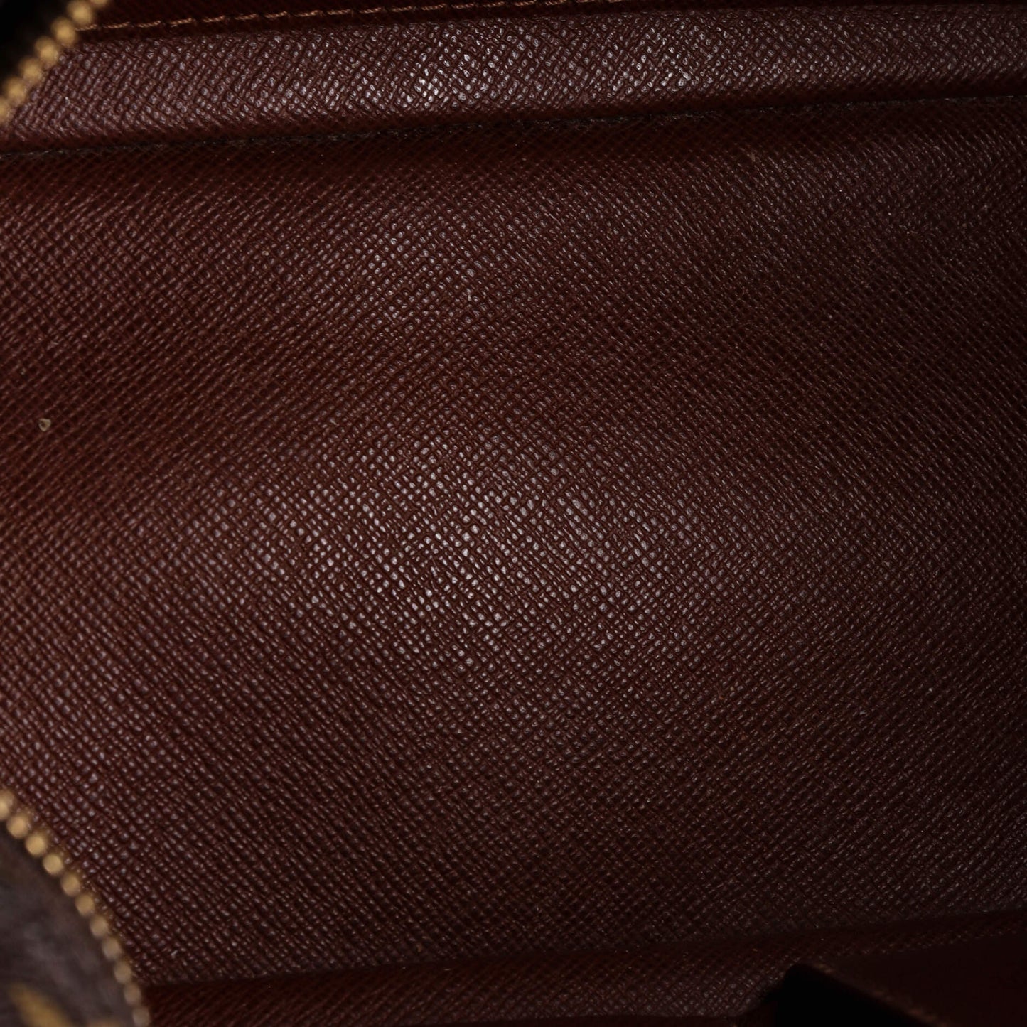 Louis Vuitton Cite Handbag Monogram Canvas MM