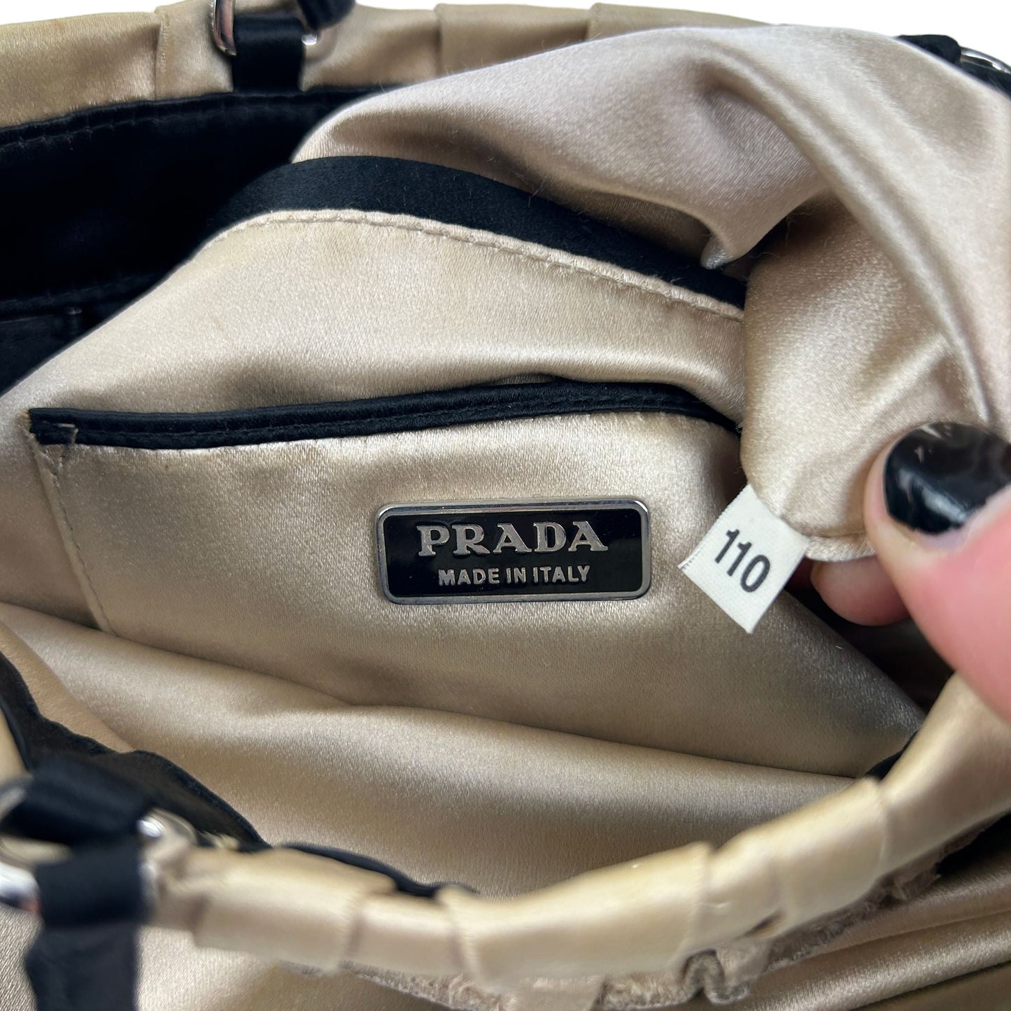 Prada Shoulder Bag