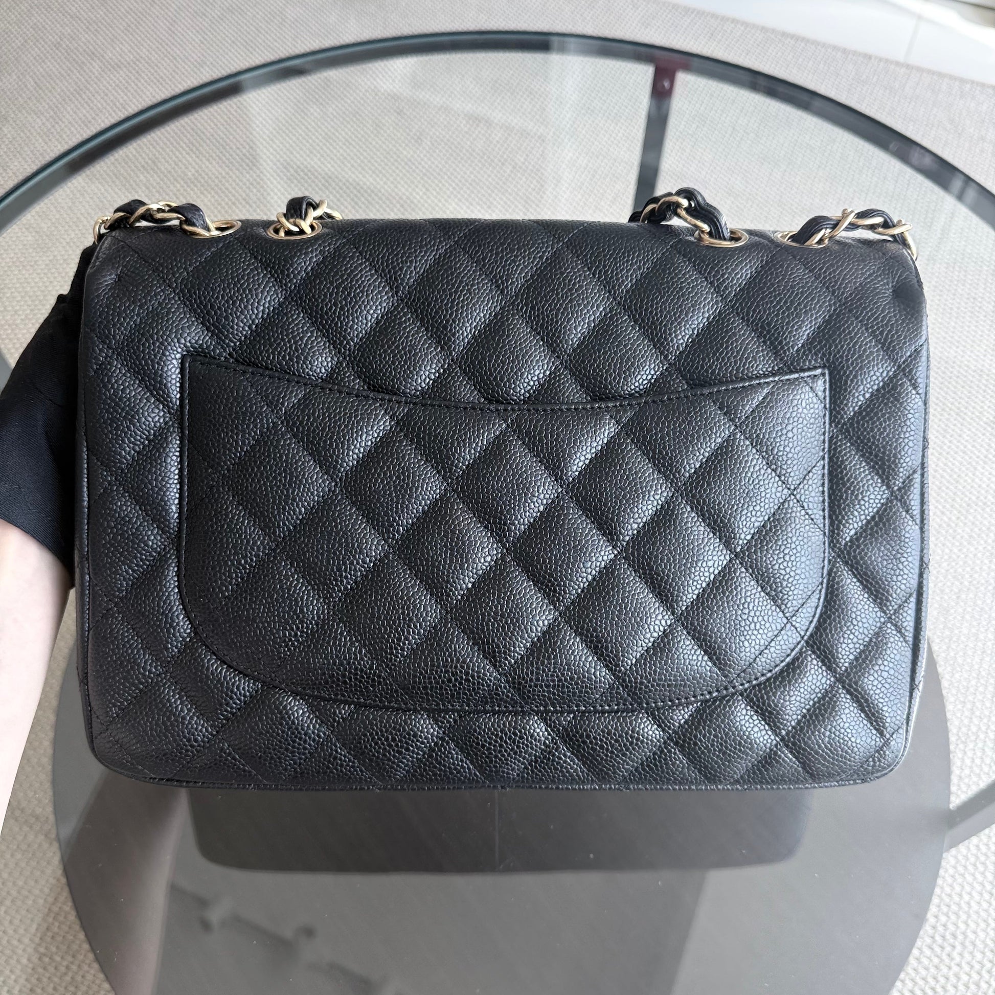 Chanel Classic Flap Shoulder Bag - EworeBags