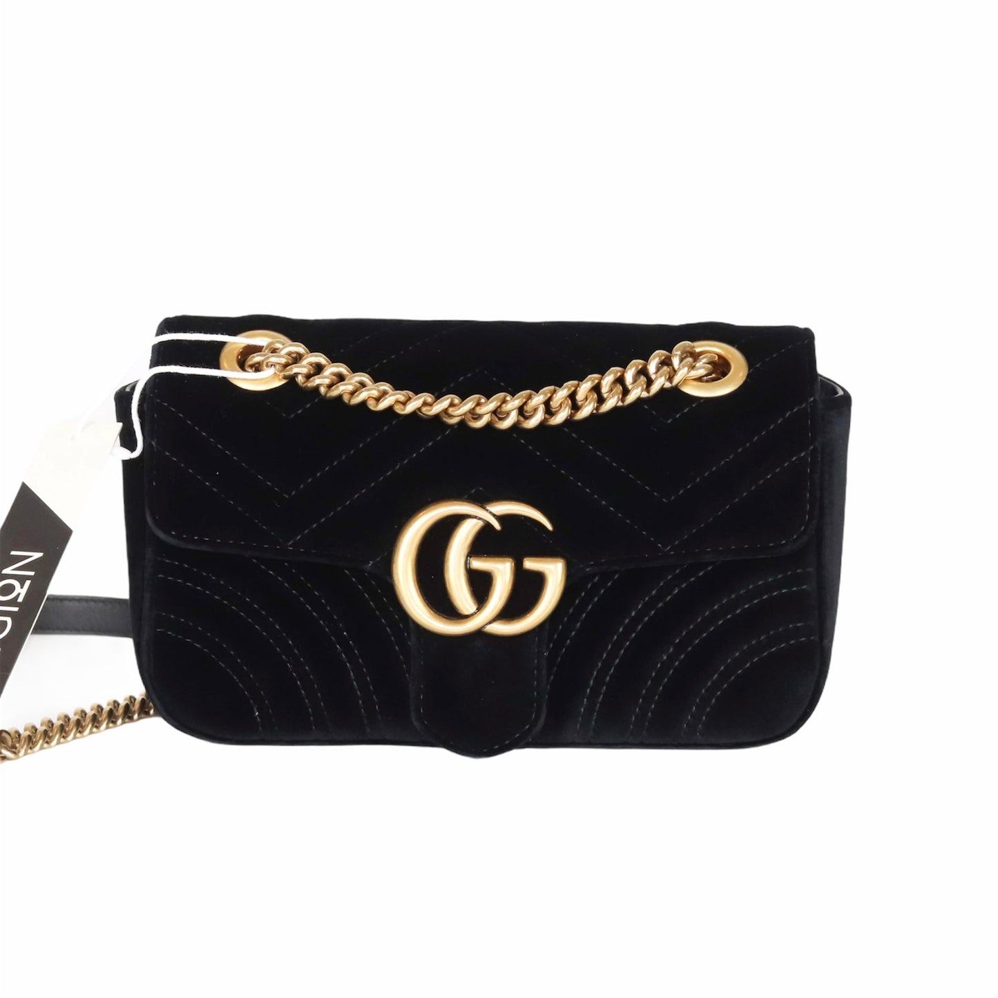 Gucci Chain Mini Shoulder Bag