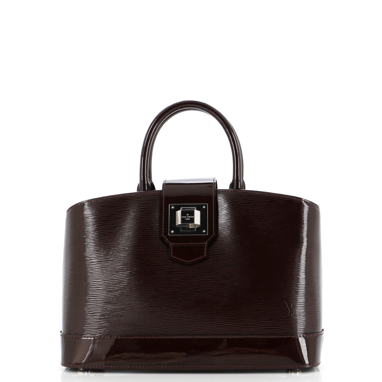 Louis Vuitton Mirabeau Handbag Electric Epi Leather PM