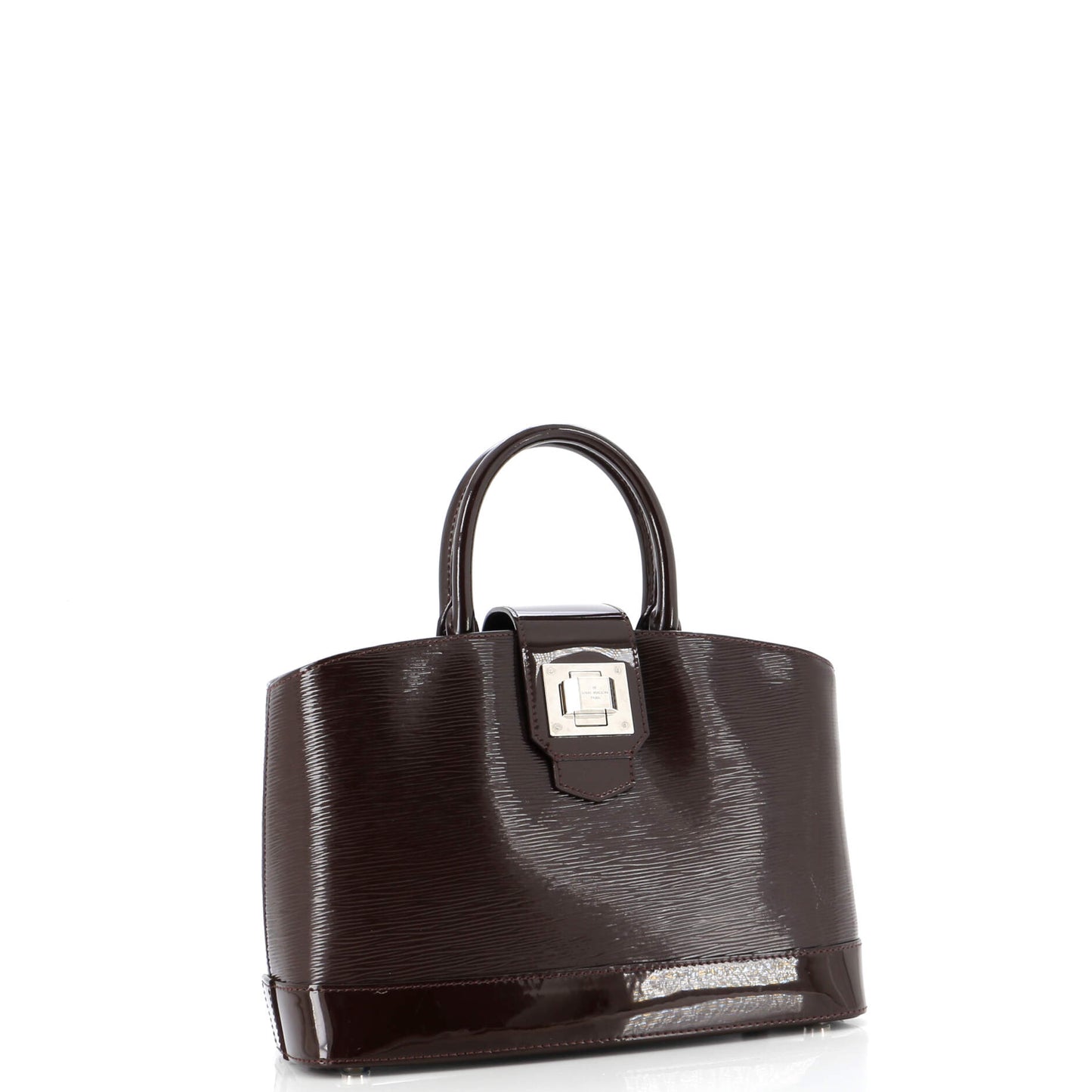 Louis Vuitton Mirabeau Handbag Electric Epi Leather PM