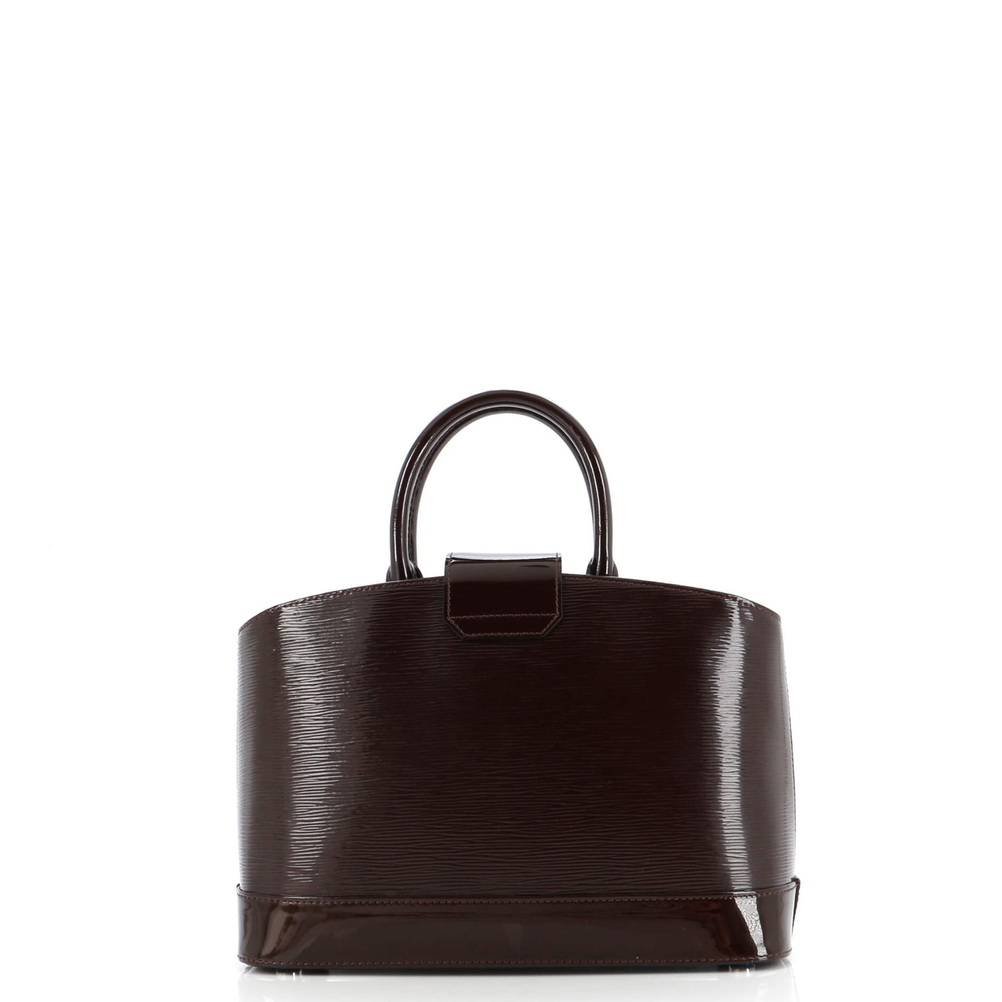 Louis Vuitton Mirabeau Handbag Electric Epi Leather PM
