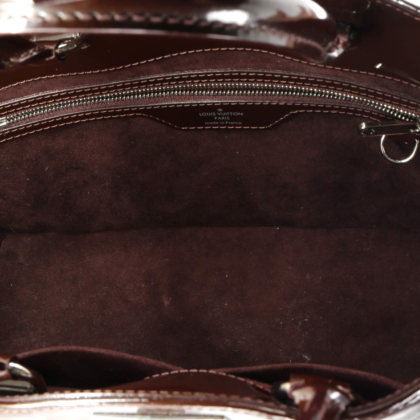 Louis Vuitton Mirabeau Handbag Electric Epi Leather PM