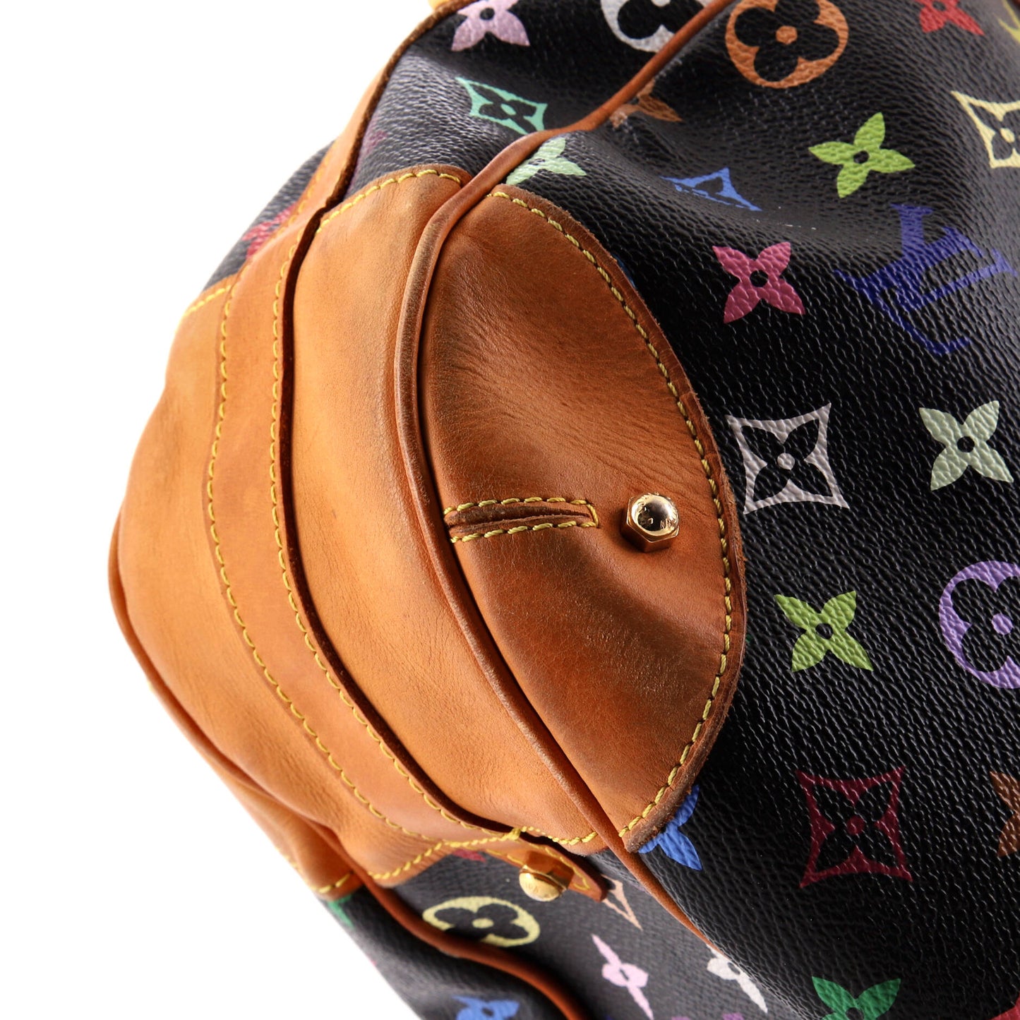 Louis Vuitton Greta Handbag Monogram Multicolor