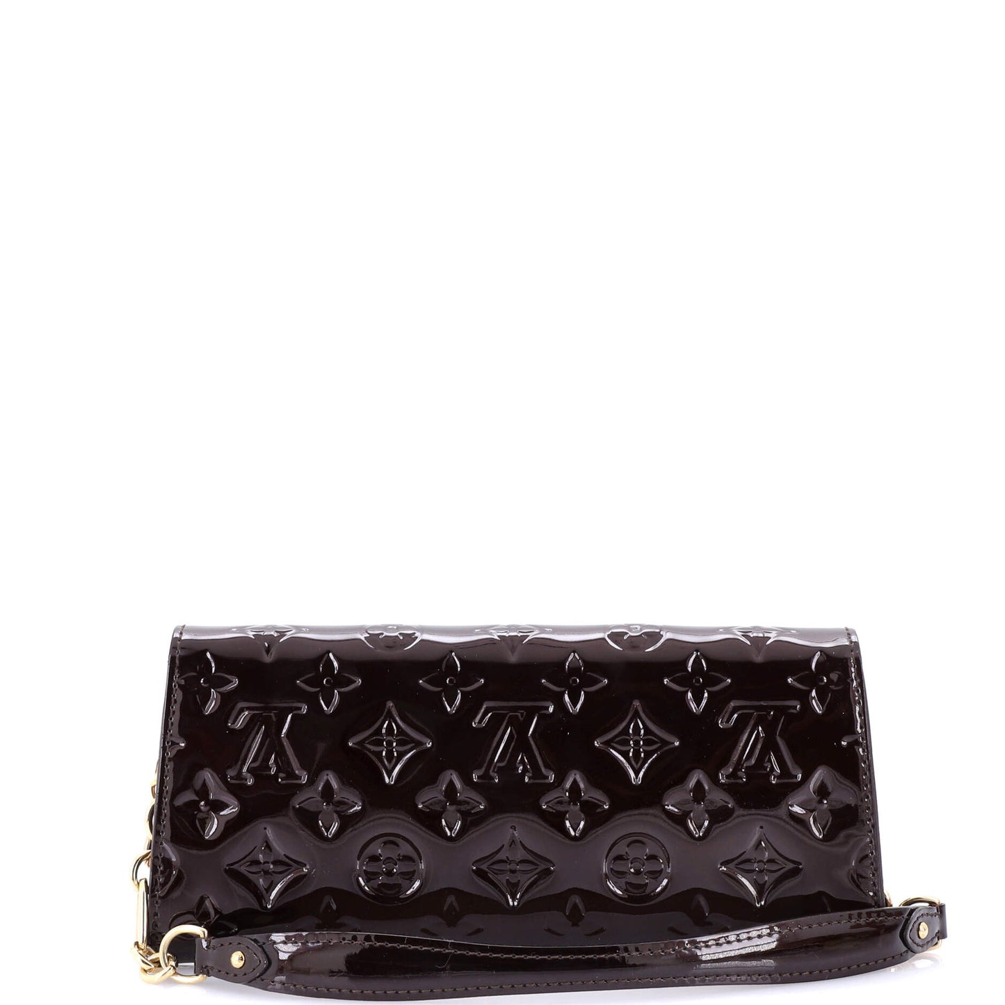 Louis Vuitton Sunset Boulevard Handbag Monogram Vernis