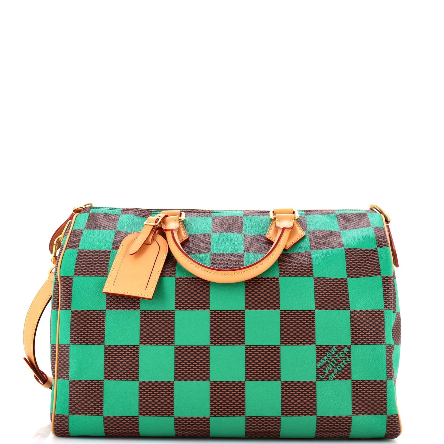 Louis Vuitton  Bandouliere Bag Damier Pop 40