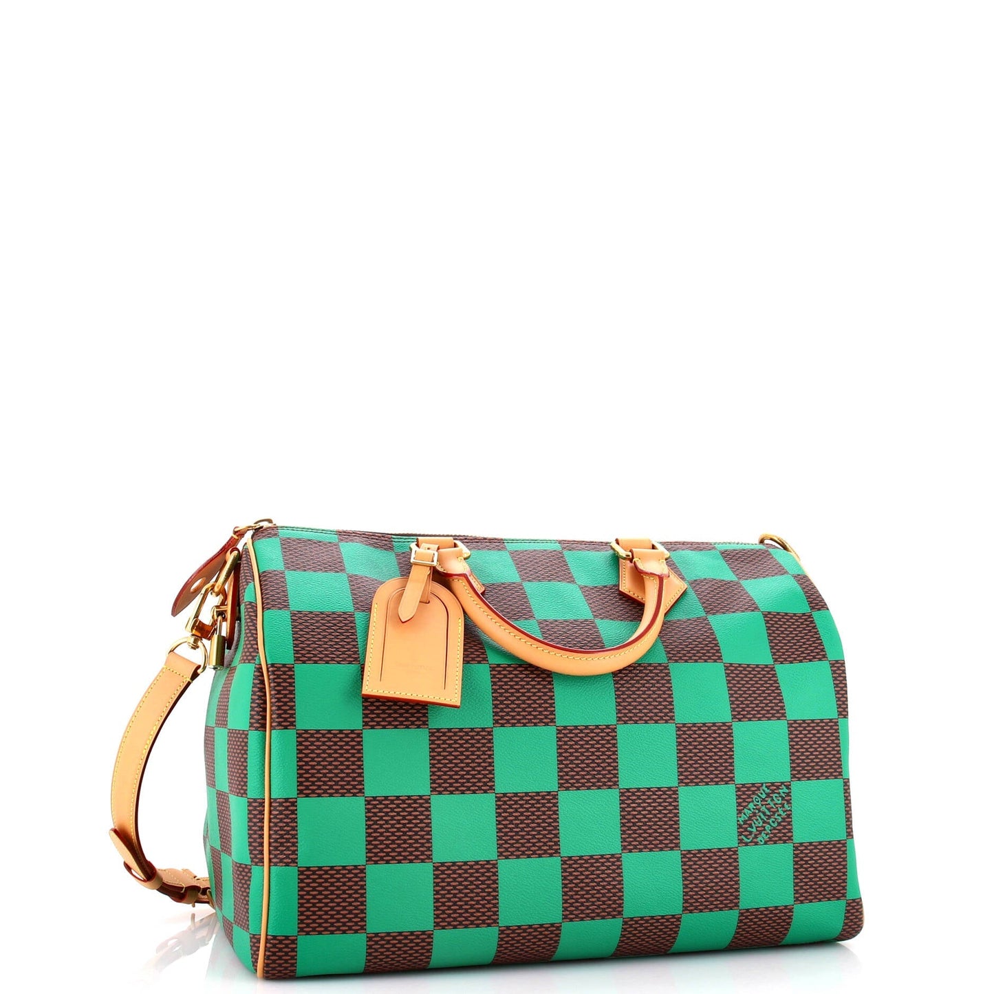 Louis Vuitton  Bandouliere Bag Damier Pop 40
