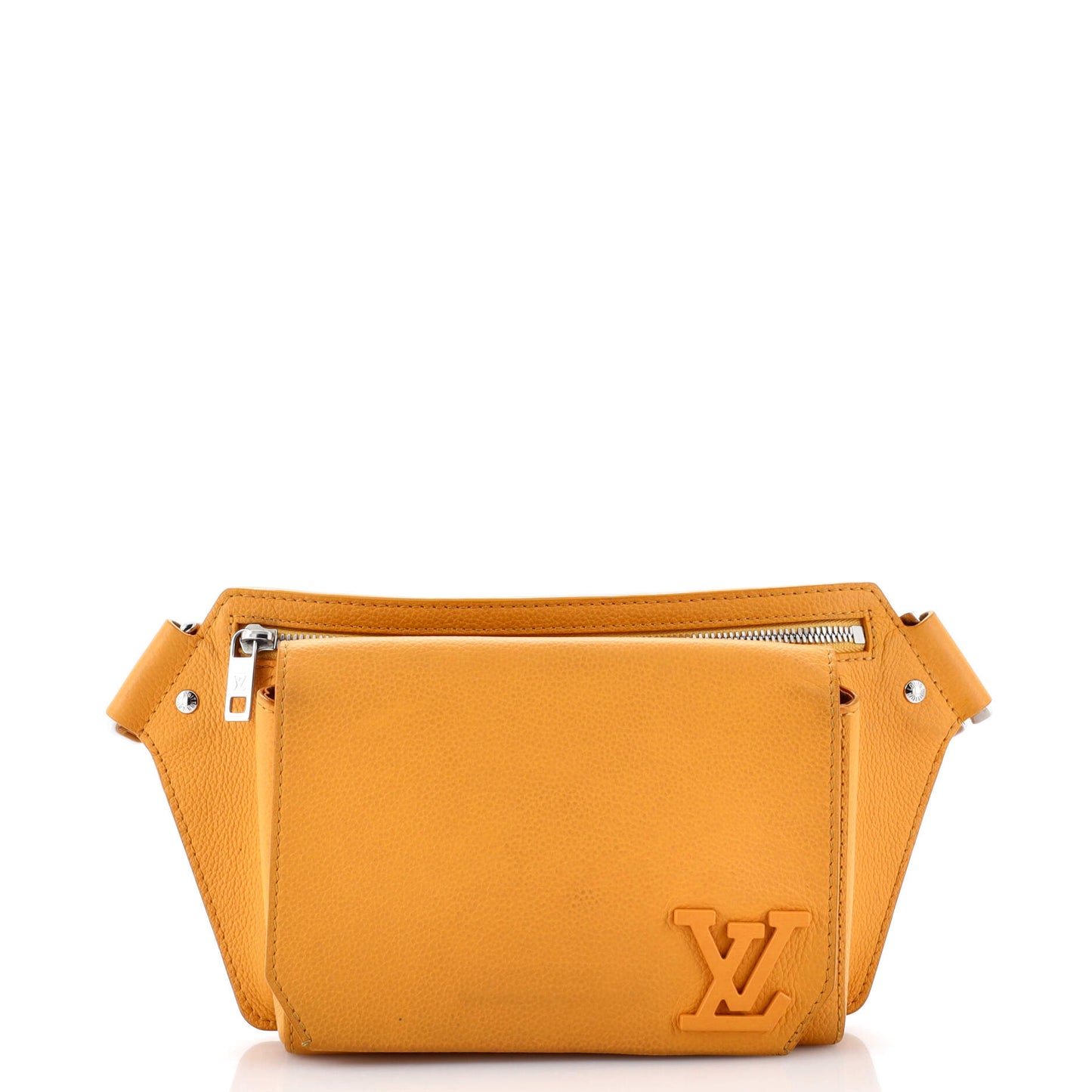 Louis Vuitton Aerogram Takeoff Sling Bag Leather