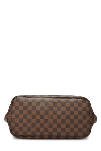 Louis Vuitton, Pink Damier Ebene Neverfull MM NM, Pink
