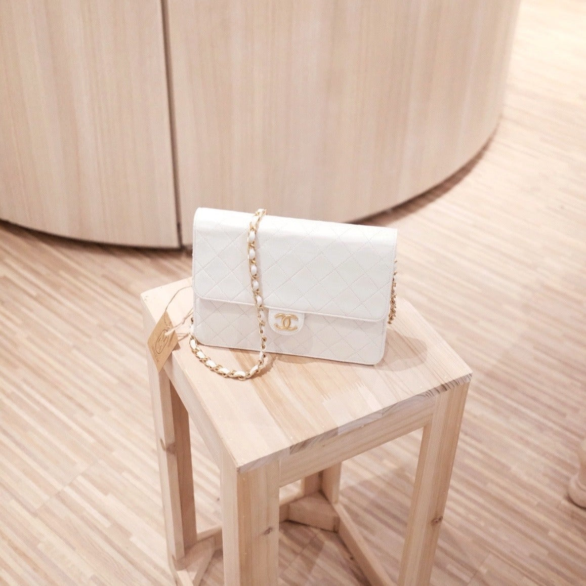 Chanel Flap Shoulder Bag - Ewore Bags
