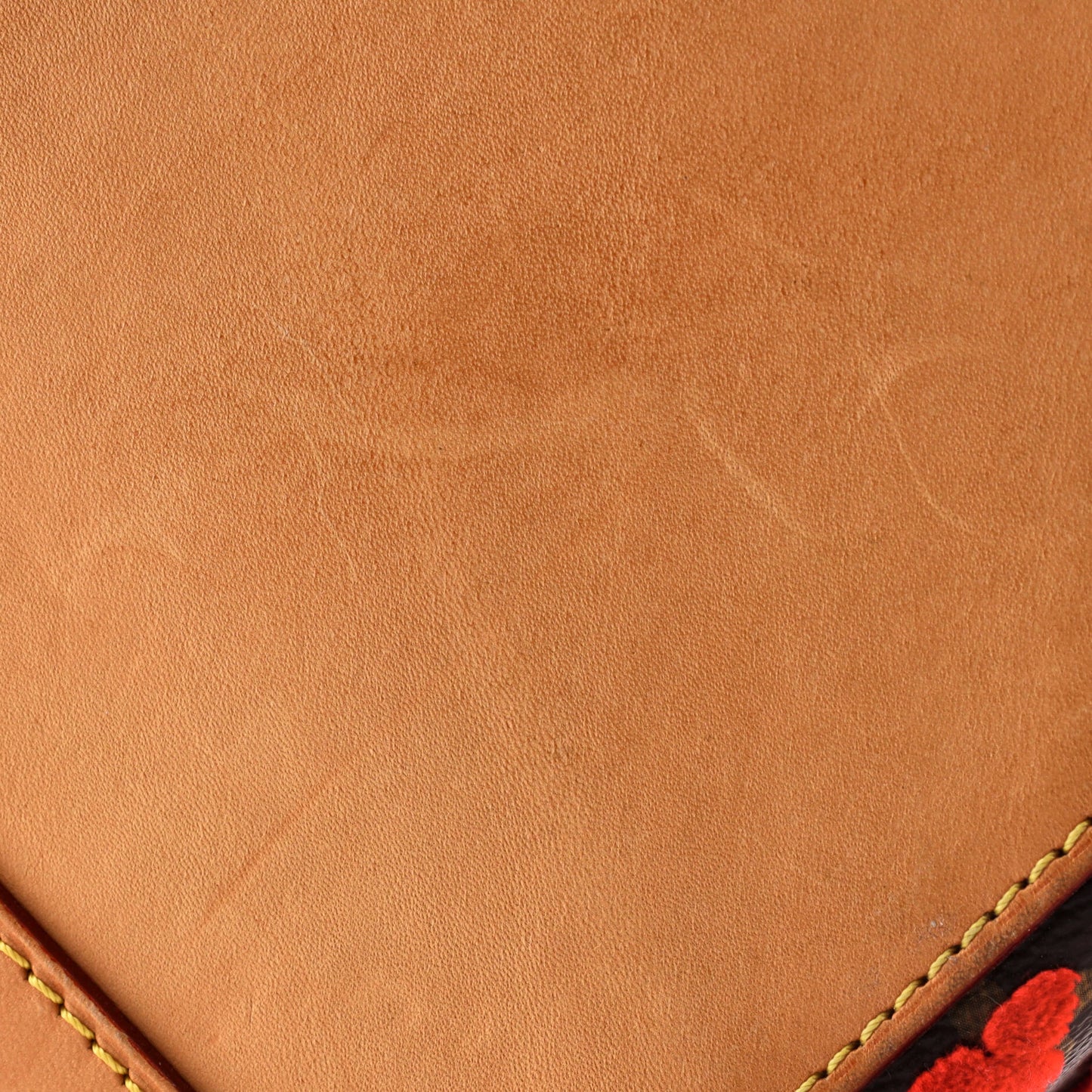 Louis Vuitton Deauville Cube Bag Monogram Tuffetage Canvas