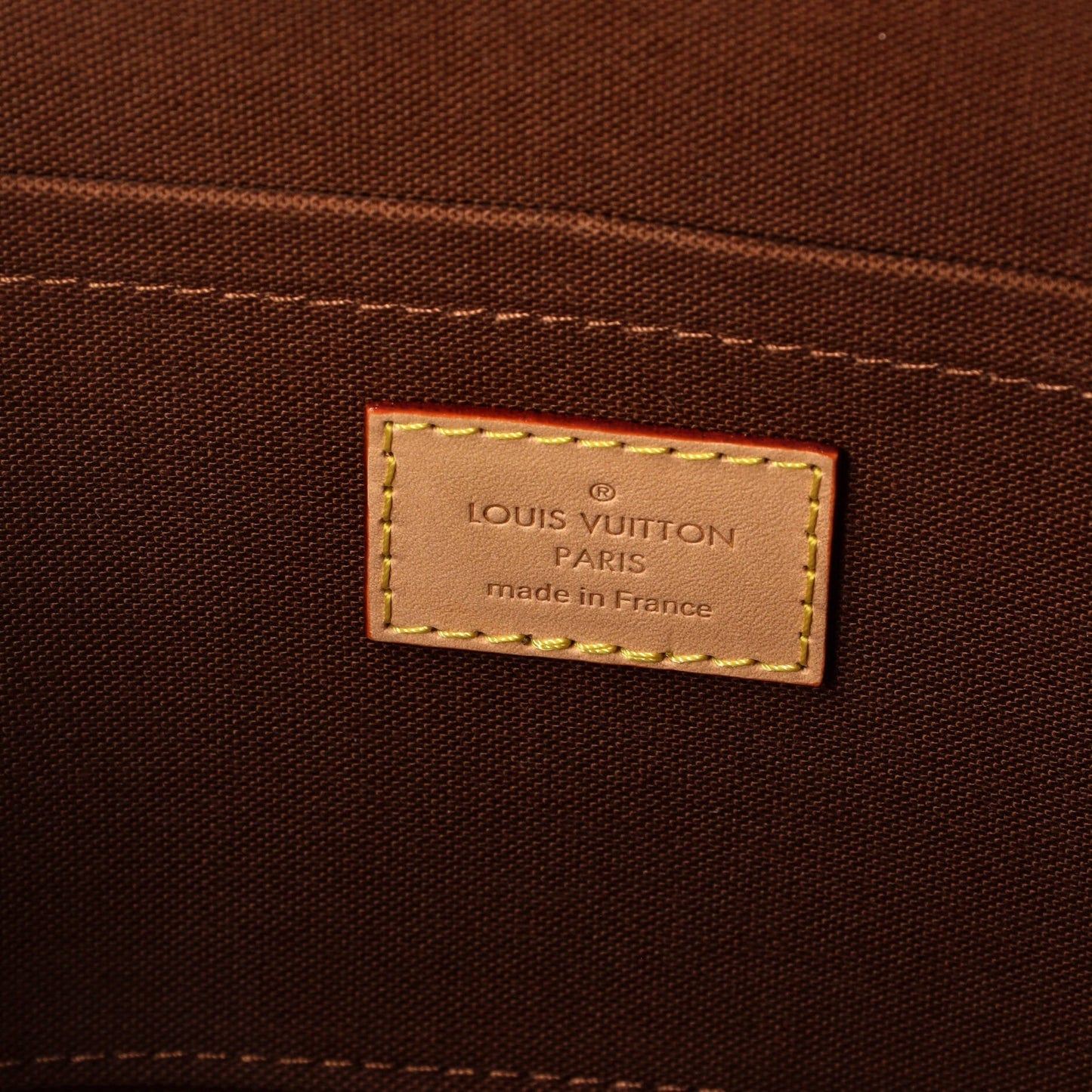 Louis Vuitton Ellipse NM Bag Monogram Canvas PM