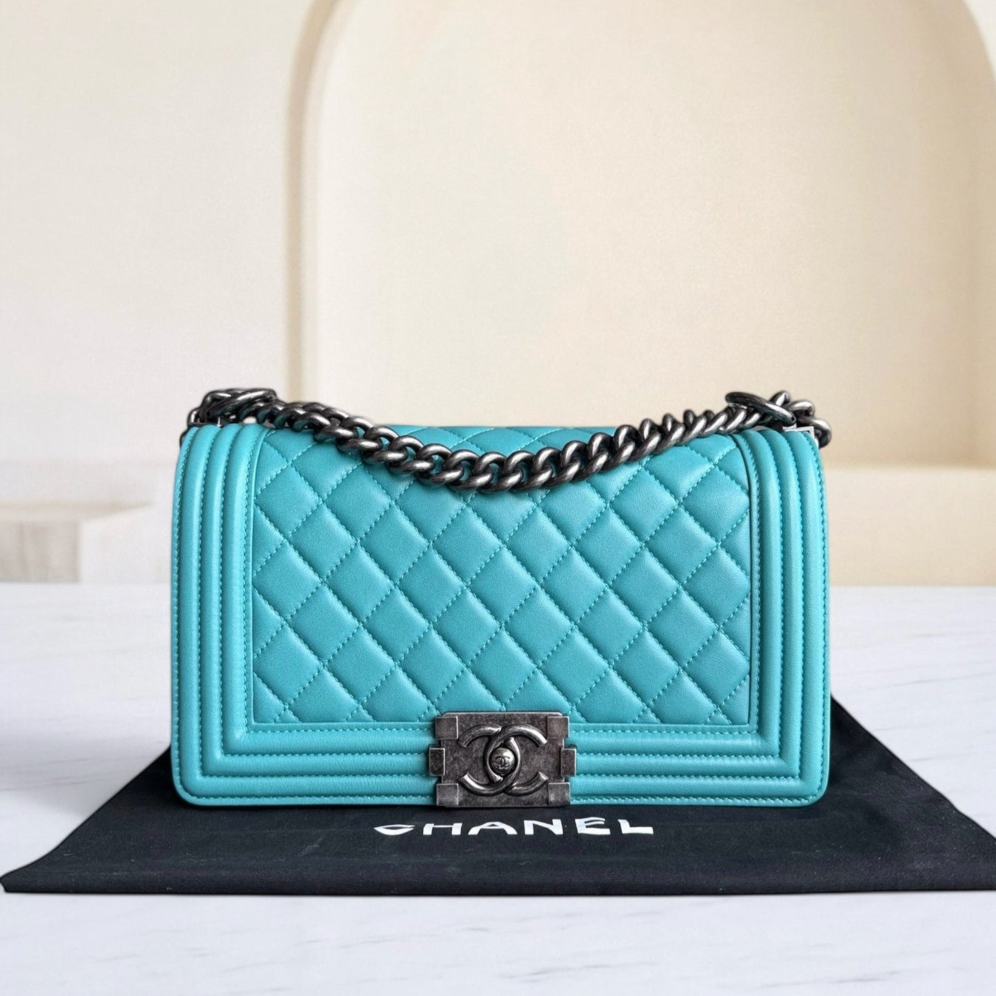 Chanel Medium Handbag - EworeBags