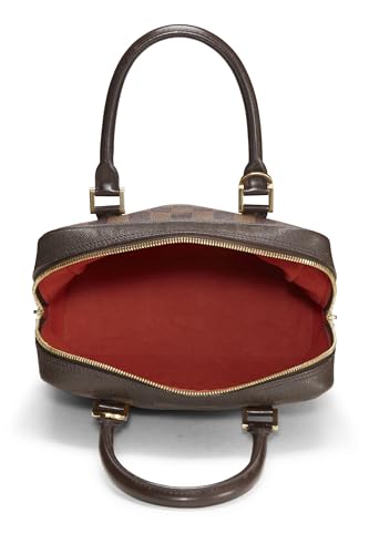 Louis Vuitton, Damier Ebene Brera, Brown