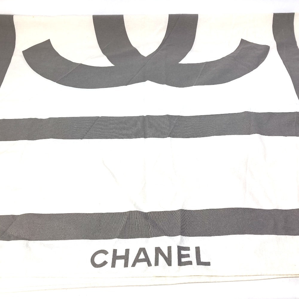 CHANEL Other fashion goods cotton gray Sports CC COCO Mark Women