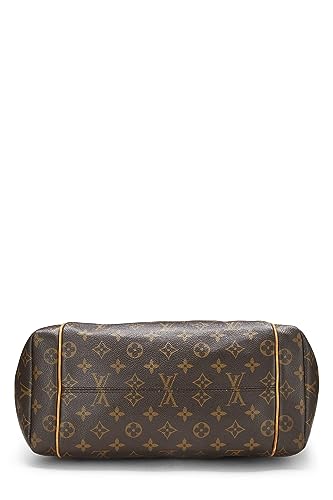 Louis Vuitton, Monogram Canvas Totally MM, Brown
