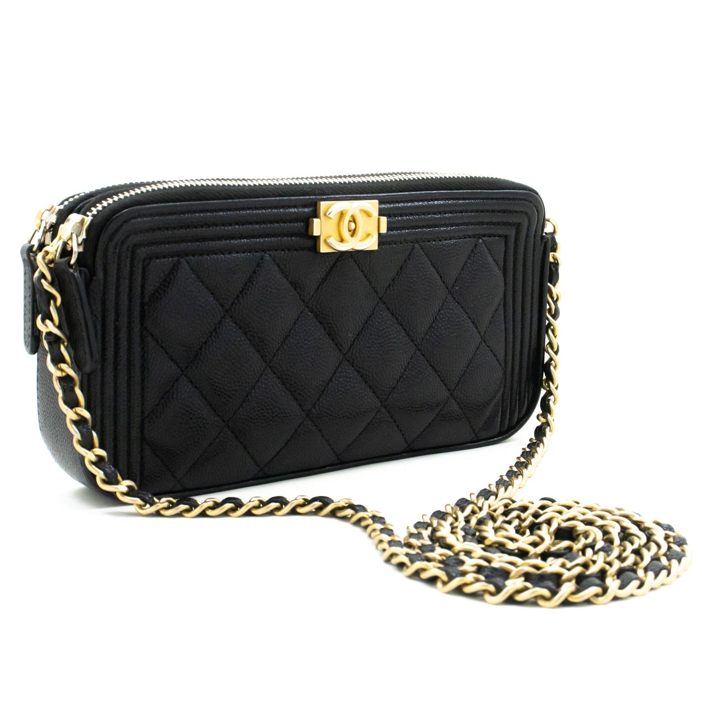 Chanel Wallet On Chain Crossbody Bag - Ewore Bags