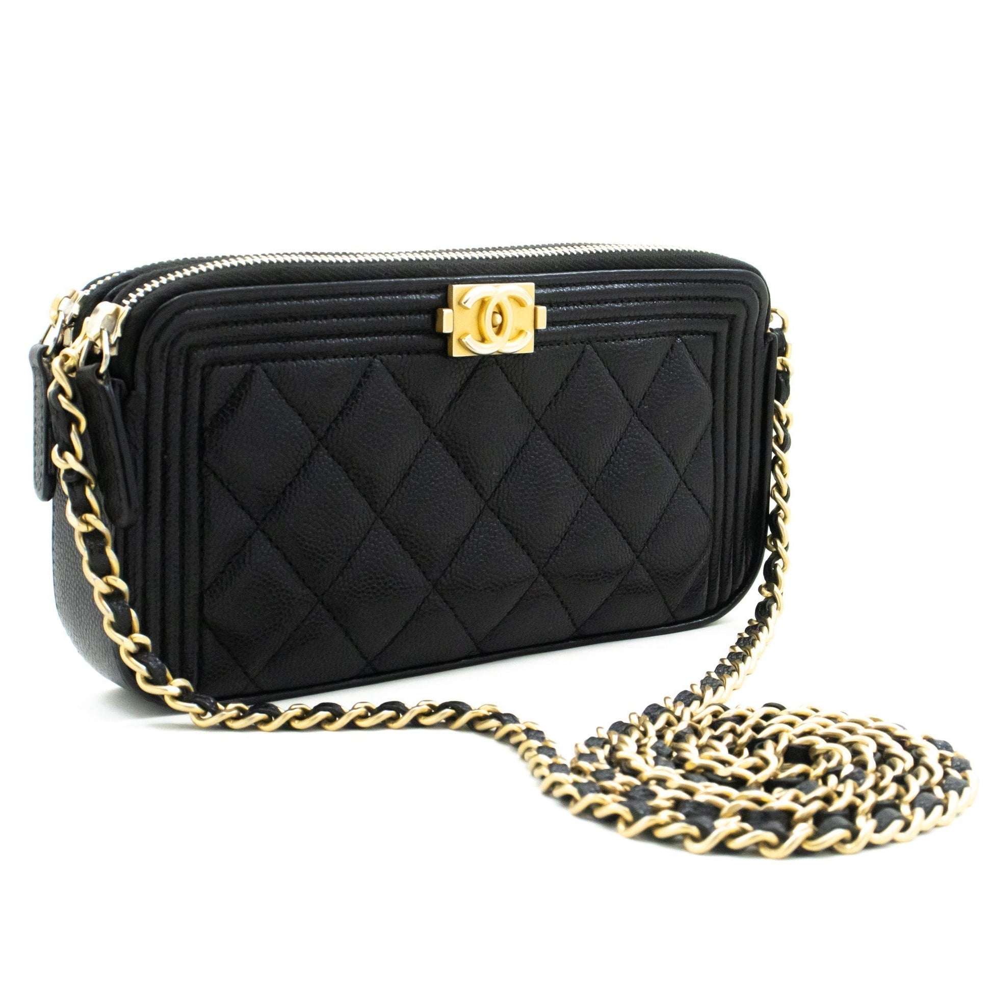 Chanel Wallet On Chain Crossbody Bag - Ewore Bags