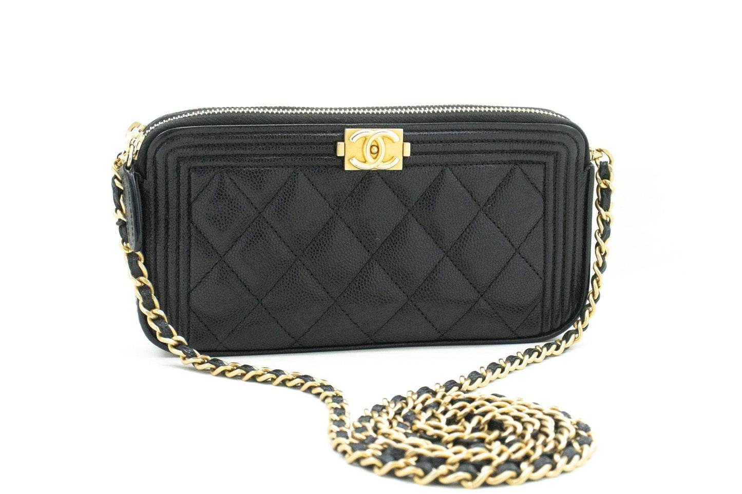 Chanel Wallet On Chain Crossbody Bag - Ewore Bags